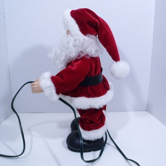 Mr Christmas "Show Me The Lights" Santa - Picture 5 of 6